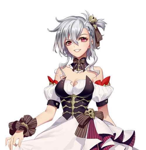 一路有你《姬魔恋战纪》三周年活动来袭!_姬魔恋战纪未和谐