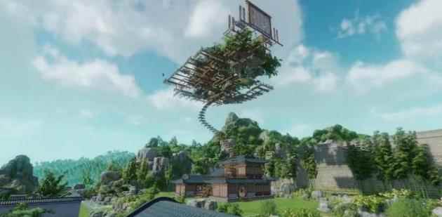 剑网3家园攻略:这几个小tips基建必须掌握_剑网一