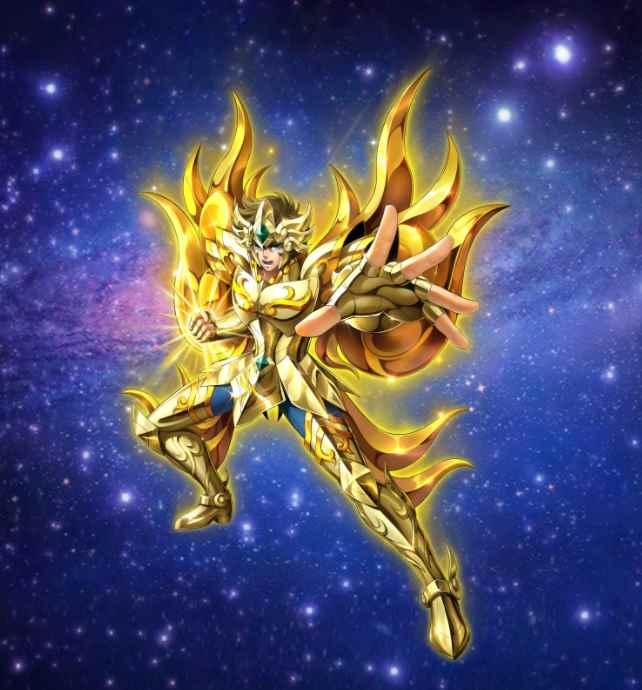 神狮子艾欧利亚降临《圣斗士星矢:重生》_诺克萨斯与艾欧尼亚