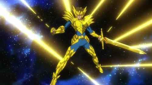 神狮子艾欧利亚降临《圣斗士星矢:重生》_诺克萨斯与艾欧尼亚