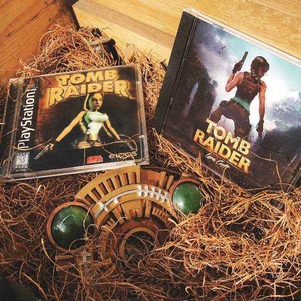 《古墓丽影》25周年纪念官网上线 每月一款作品回古顾