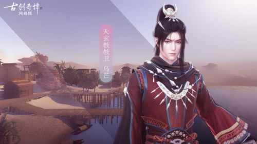 《古剑奇谭OL》全新资料片“月引长刀”12月17日公测_古剑奇谭ol下载