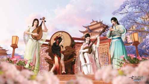 《古剑奇谭OL》全新资料片“月引长刀”12月17日公测_古剑奇谭ol下载