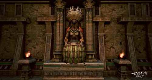 《古剑奇谭OL》全新资料片“月引长刀”12月17日公测_古剑奇谭ol下载