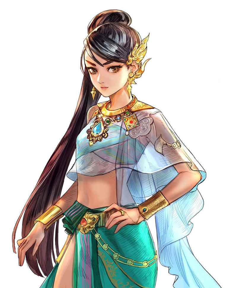 《大航海时代_泰国