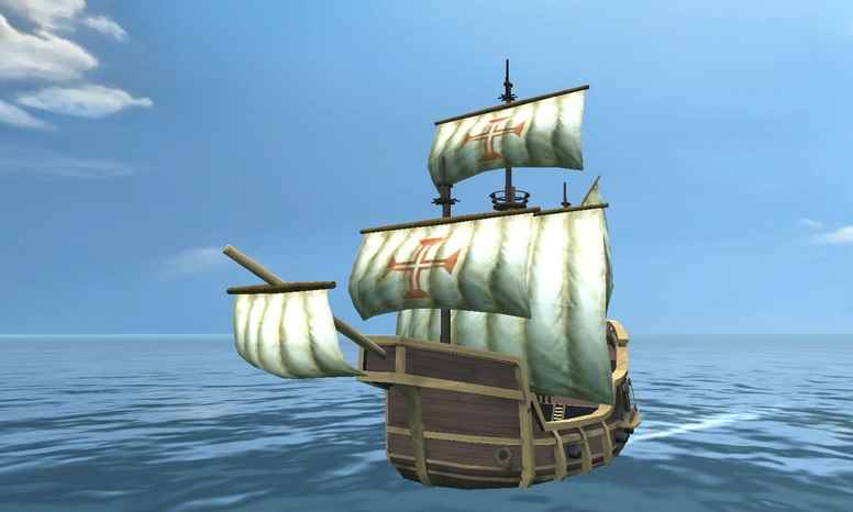 《大航海时代_泰国