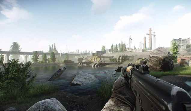 《逃离塔科夫》仓库整理心得分享_你能逃离仓库吗攻略