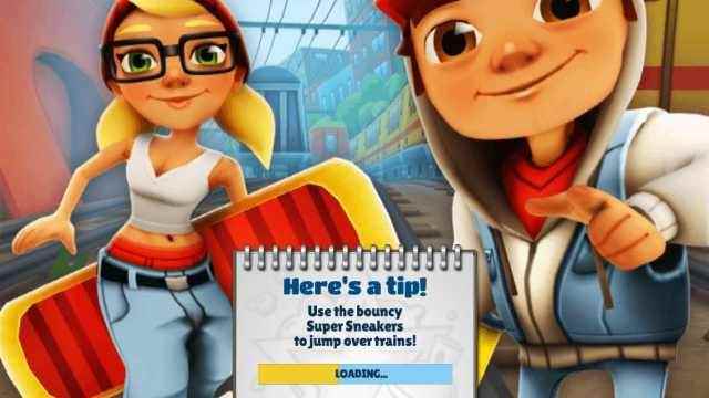 地铁跑酷骗了我们6年_单机地铁跑酷