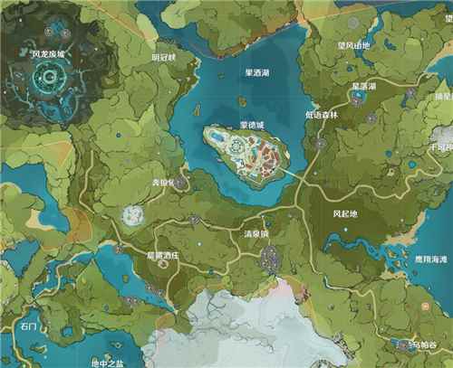 《原神》蒙德特产是什么_四川有什么特产