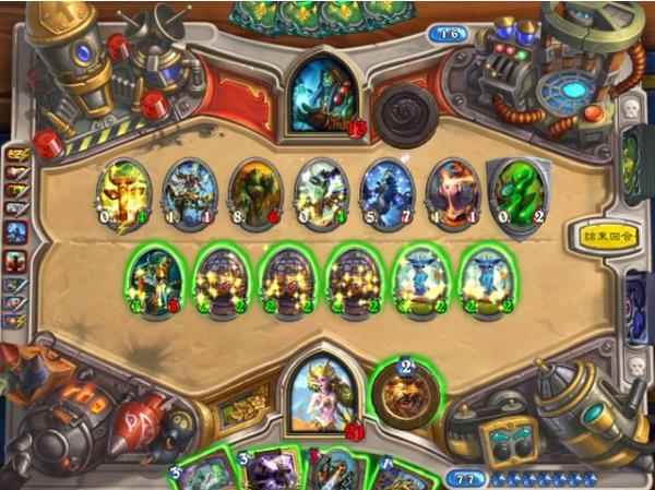 炉石传说:光速上分!一局平均五分钟_炉石传说限制时间