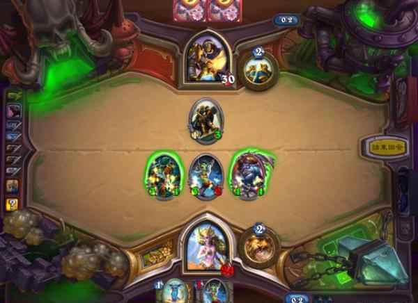 炉石传说:光速上分!一局平均五分钟_炉石传说限制时间