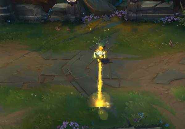 《英雄联盟》新系列皮肤预览_英雄联盟皮肤大全