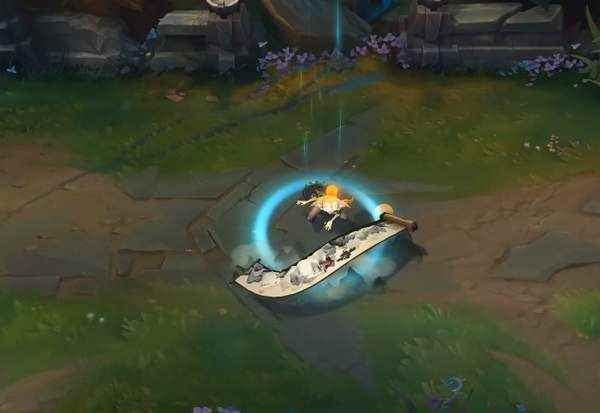 《英雄联盟》新系列皮肤预览_英雄联盟皮肤大全