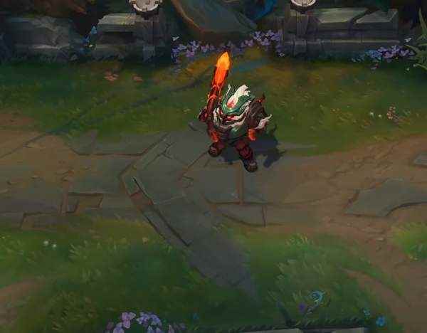 《英雄联盟》新系列皮肤预览_英雄联盟皮肤大全