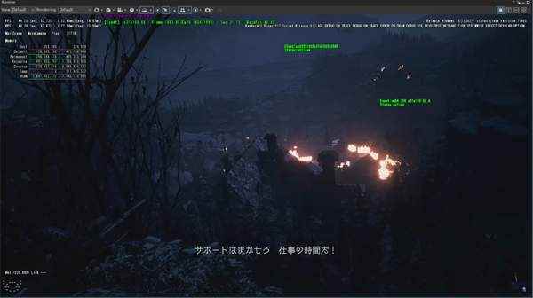 《生化危机8:村庄》内部开发版本游戏截图曝光_生化危机4怪物