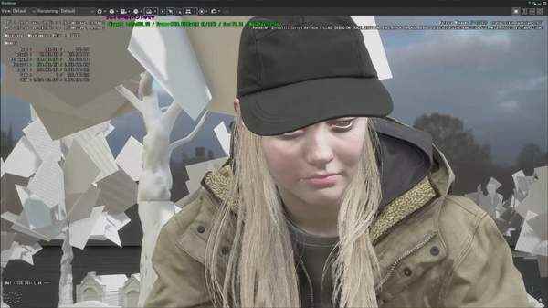 《生化危机8:村庄》内部开发版本游戏截图曝光_生化危机4怪物