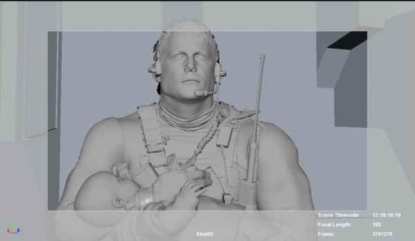 《生化危机8:村庄》内部开发版本游戏截图曝光_生化危机4怪物