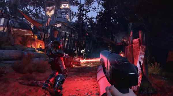 《辐射76》“钢铁黎明”新预告 12月1日上线