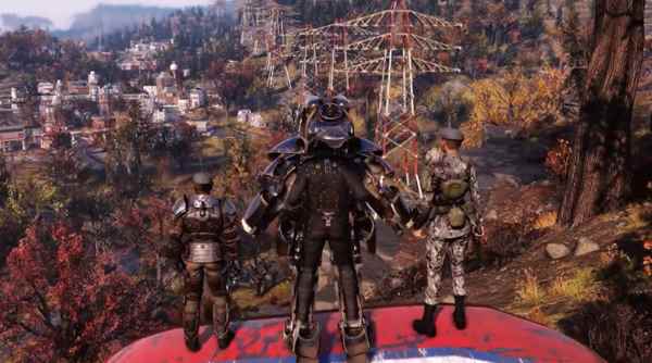 《辐射76》“钢铁黎明”新预告 12月1日上线
