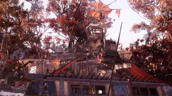 《辐射76》“钢铁黎明”新预告 12月1日上线