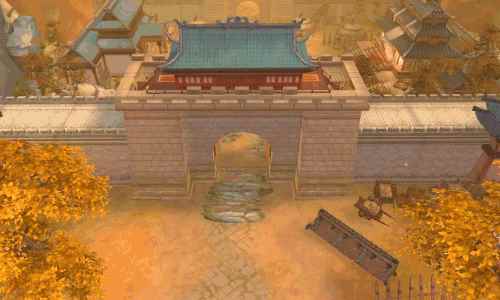 丝路主题手游《西域风云》 11月19日开启安卓删档测试