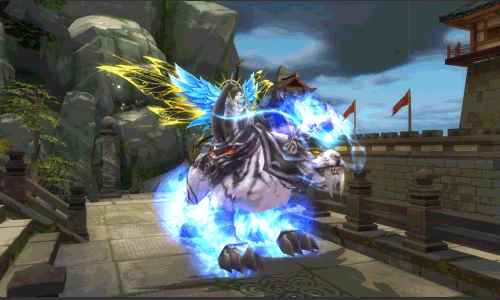 丝路主题手游《西域风云》 11月19日开启安卓删档测试