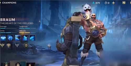 英雄联盟手游布隆天赋出装加点分享