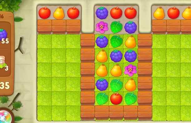 梦幻花园16关怎么过_梦幻花园24关怎么过