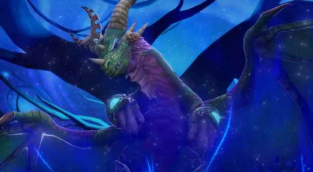 魔兽世界9.1副本“海盗龙”，不会成为坐骑巨龙有剧情！