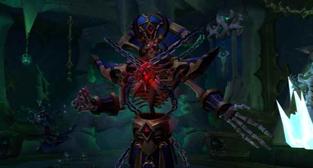 魔兽世界9.1副本“海盗龙”，不会成为坐骑巨龙有剧情！