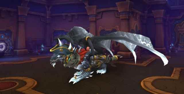 魔兽世界9.1副本“海盗龙”，不会成为坐骑巨龙有剧情！