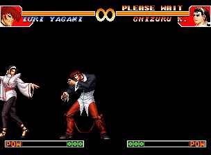 拳皇97当中八神这么强有谁能够克制他呢?_拳皇97草薙京出招表