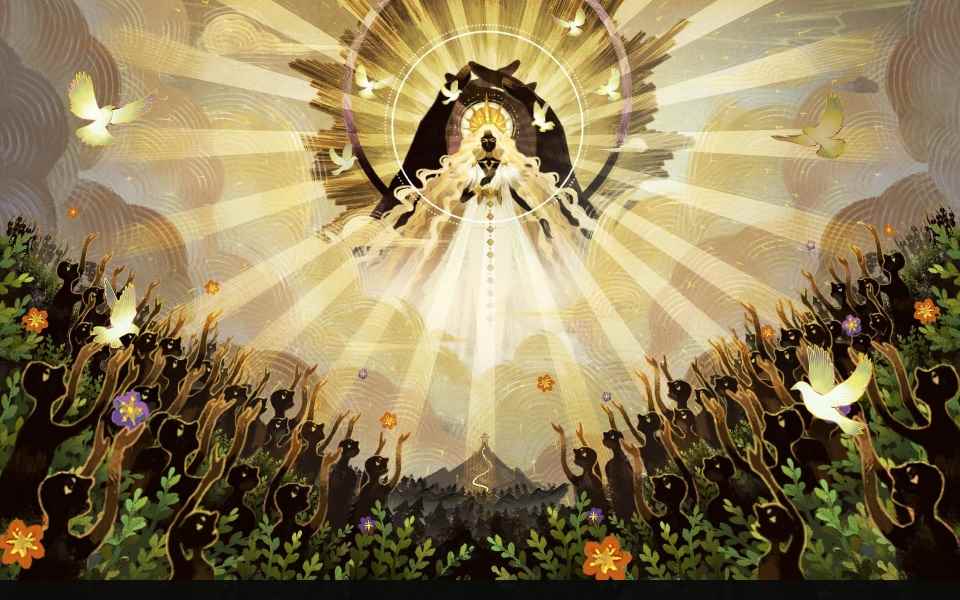 剑与远征一周年:本以为放置平平无奇_一周年什么意思