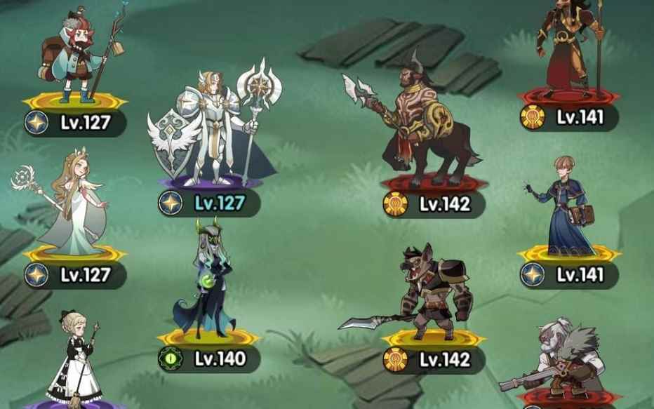 剑与远征一周年:本以为放置平平无奇_一周年什么意思