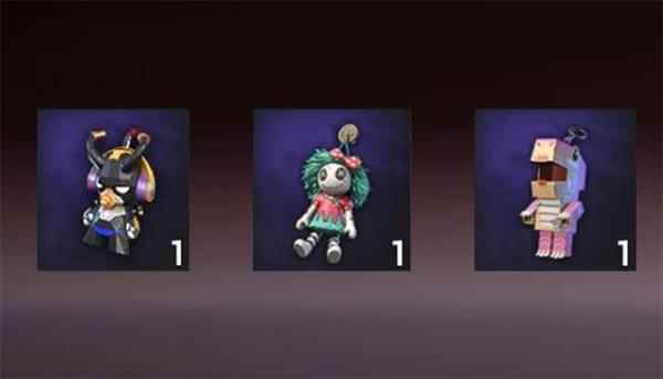 和平精英:鸡肋却好看的背包挂件汇总