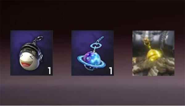 和平精英:鸡肋却好看的背包挂件汇总