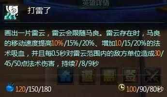 进阶的萌胖马良 中单玩法攻略分析