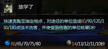 进阶的萌胖马良 中单玩法攻略分析