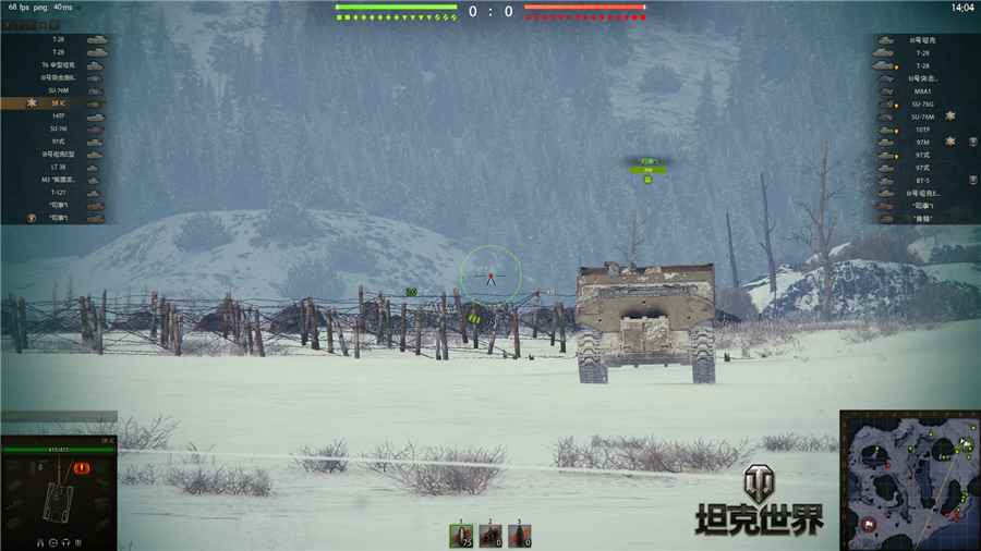 匹配机制再进化《坦克世界》1.12.1版本惊喜上线