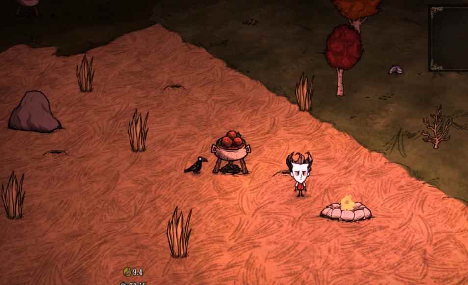 饥荒:谁才是最实用的食物?火龙果号称"大补丸"_饥荒什么最补血