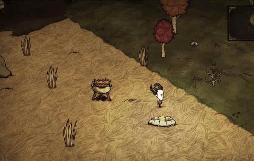 饥荒:谁才是最实用的食物?火龙果号称"大补丸"_饥荒什么最补血