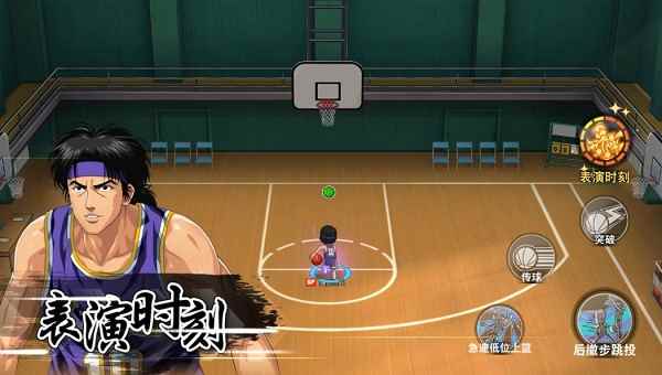 春节球员公布《灌篮高手》手游集训清田信长今日上线_灌篮高手手游培养哪个球员