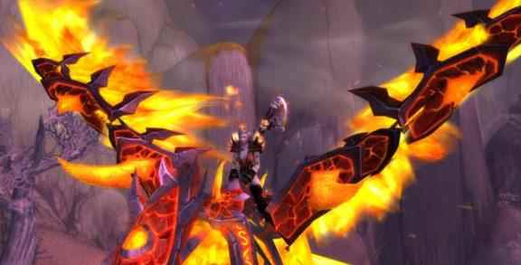 魔兽世界怀旧服:火法稳赢狂暴战的小套路,准备好道具,有手就行!