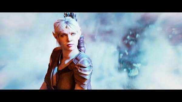 《上古卷轴OL》最新预告 明年初公布新DLC信息