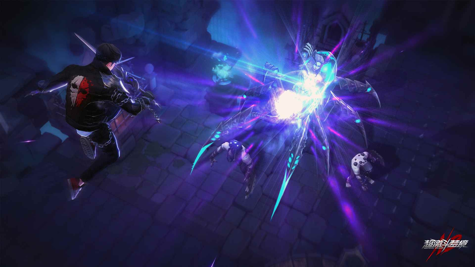 精细画质与热血格斗体验能否兼得?这款游戏告诉你答案