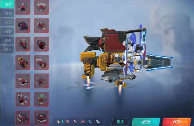 重装上阵反制冰暴天行刀思路