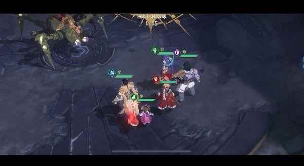 天地劫御风怎么玩_天地劫 攻略