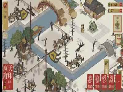 新人必知的江南百景图怎么清理新区域方法_江南百景图在哪里下载