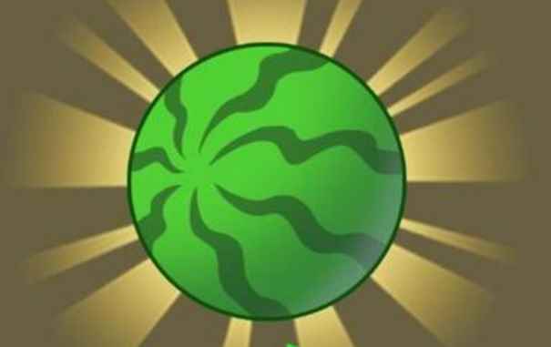 《合成大西瓜》一夜爆火_一夜爆火的作品