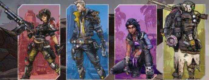 无主之地3有什么职业技巧_无主之地3 职业强度